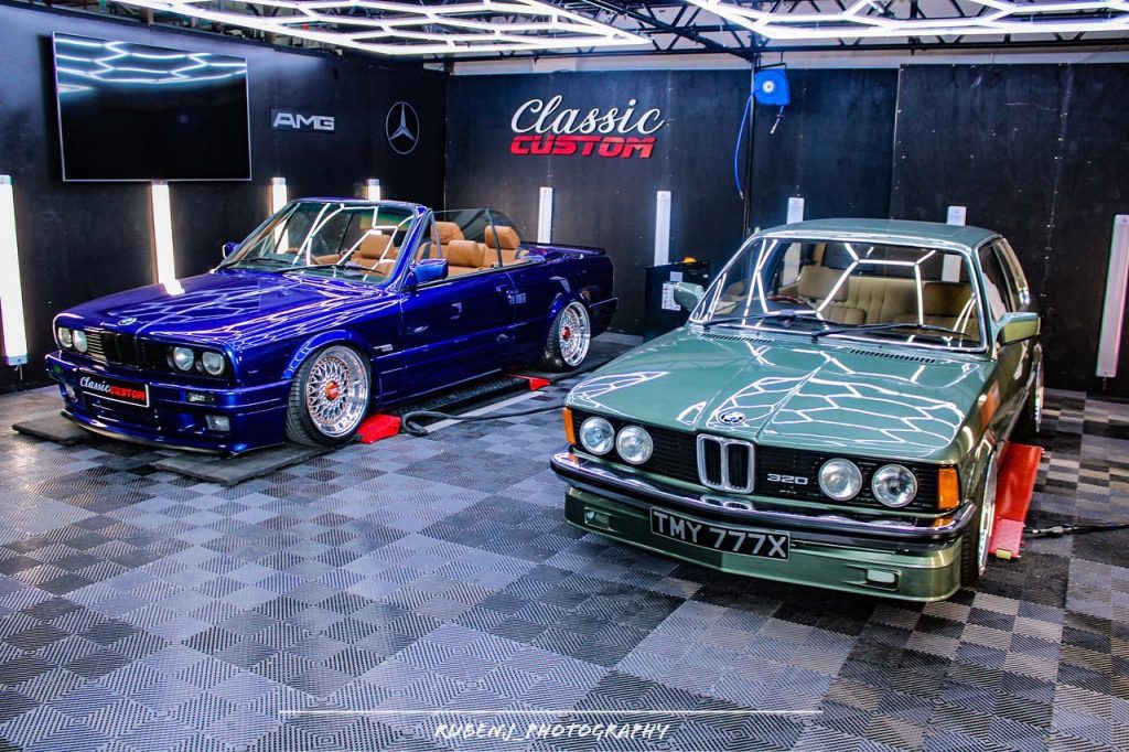 Classic Custom detailing and valeting specialists